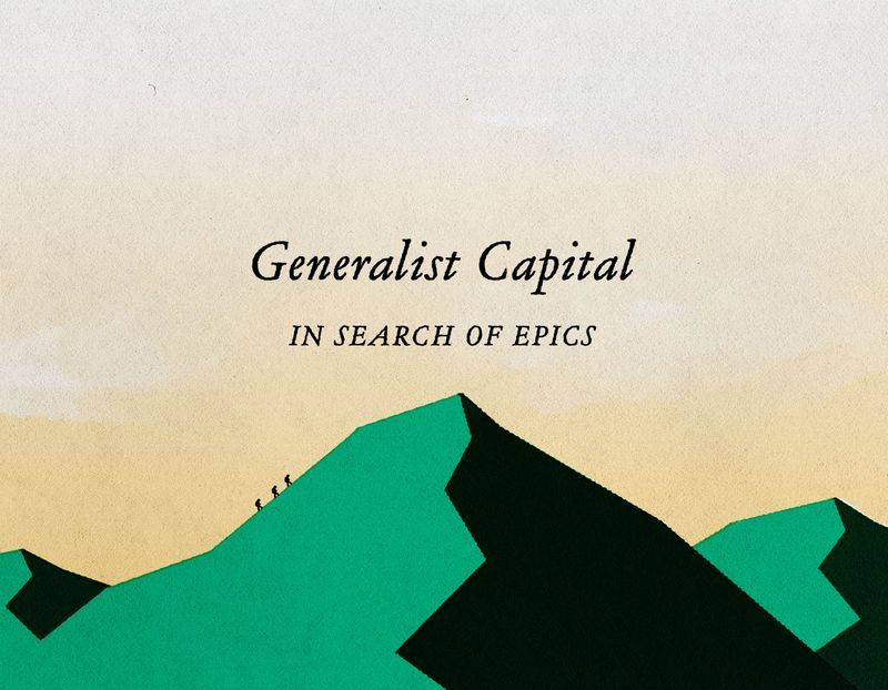 Generalist Capital logo