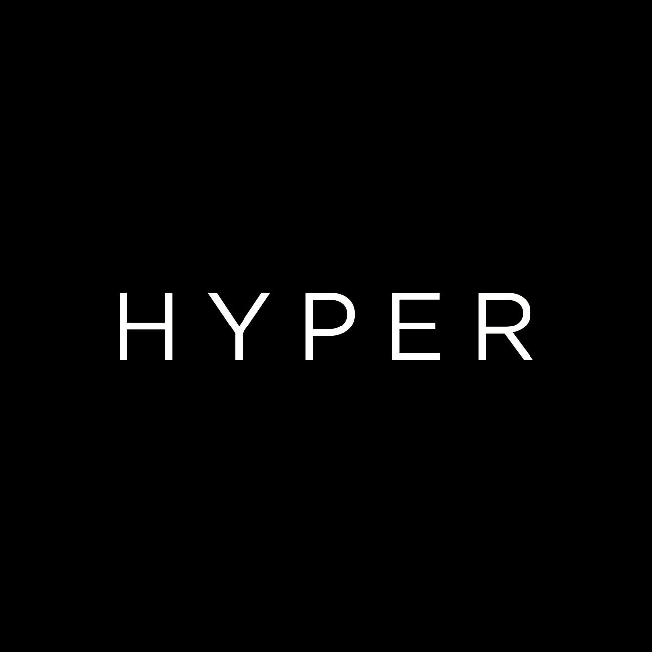 Hyper logo