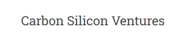Carbon Silicon Ventures logo