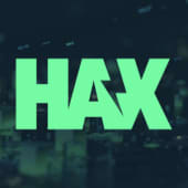 HAX logo