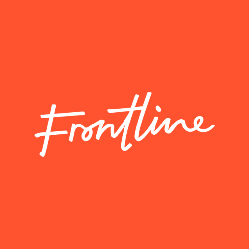 Frontline Ventures logo