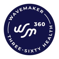 Wavemaker 360 Health logo