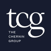The Chernin Group (TCG) logo