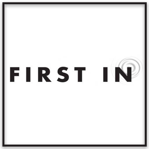 First In logo