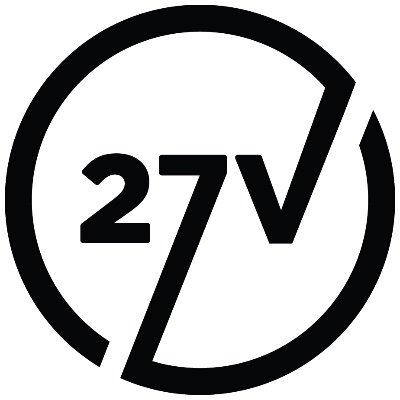 27V (fka Twenty Seven Ventures) logo