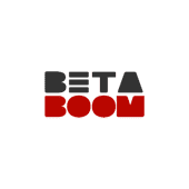 Beta Boom logo