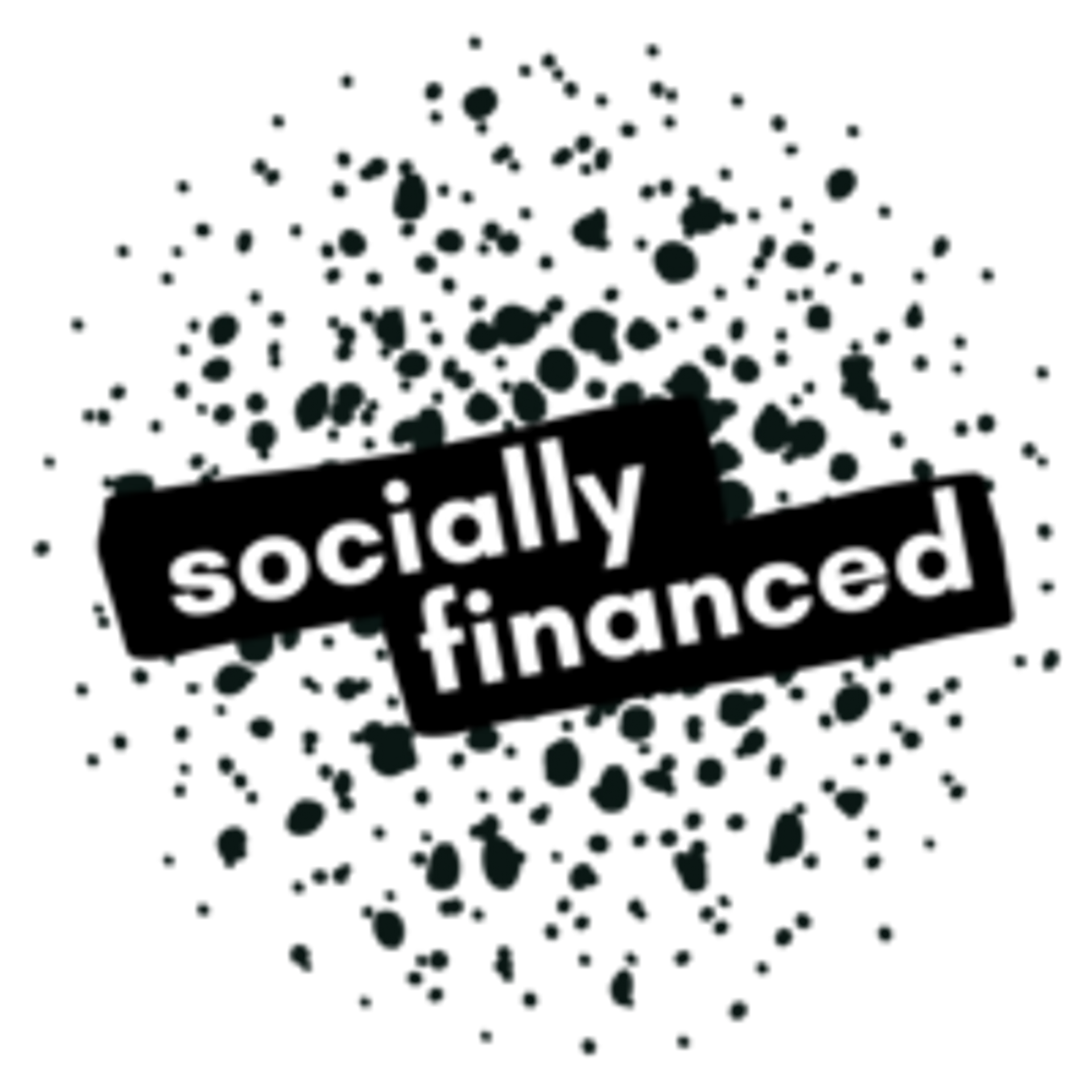 Socially Financed logo