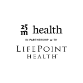 25M Health logo