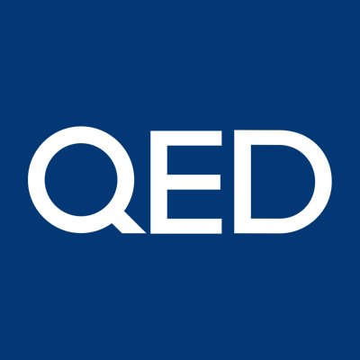 QED Investors logo