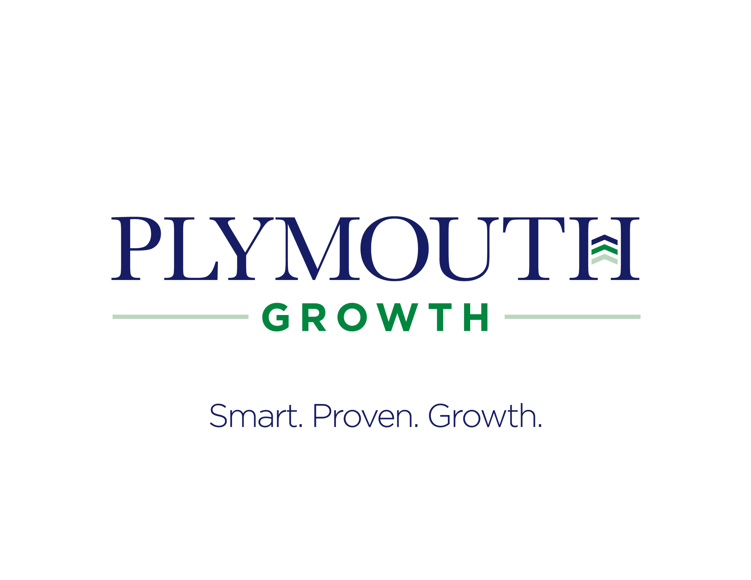 Plymouth Growth logo