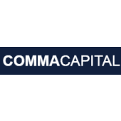 Comma Capital logo