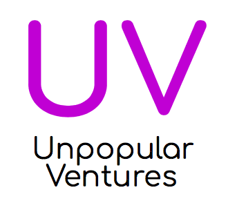 Unpopular Ventures logo
