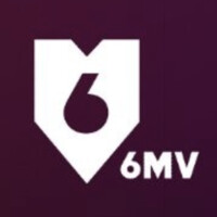 6th Man Ventures (6MV) logo