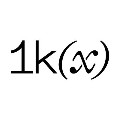 1kx logo