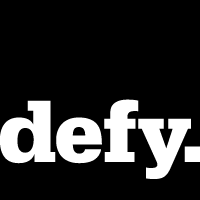 Defy logo