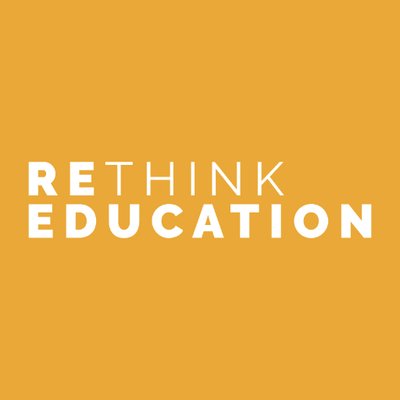 Rethink Education logo