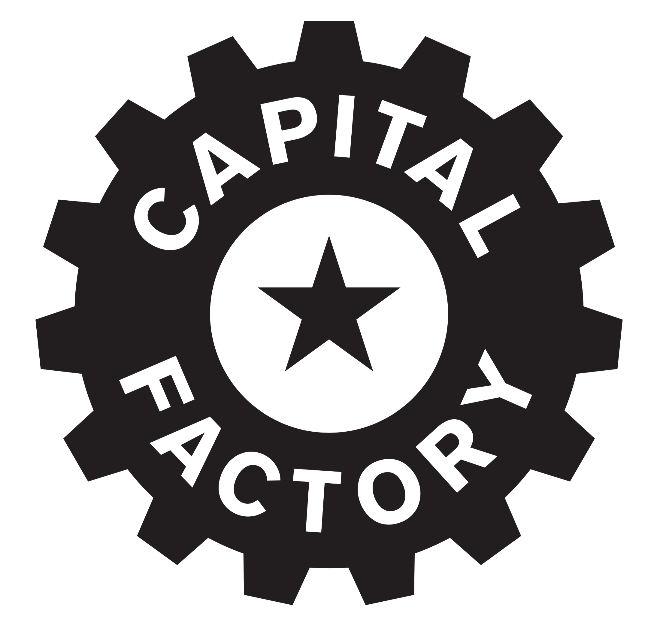 Capital Factory logo
