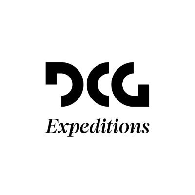 DCG Expeditions logo