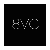 8VC logo