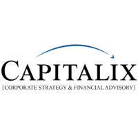CapitalX logo