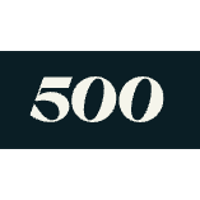 500 Global logo