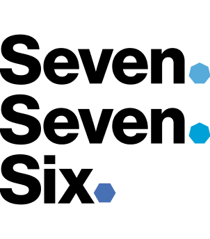 Seven Seven Six logo