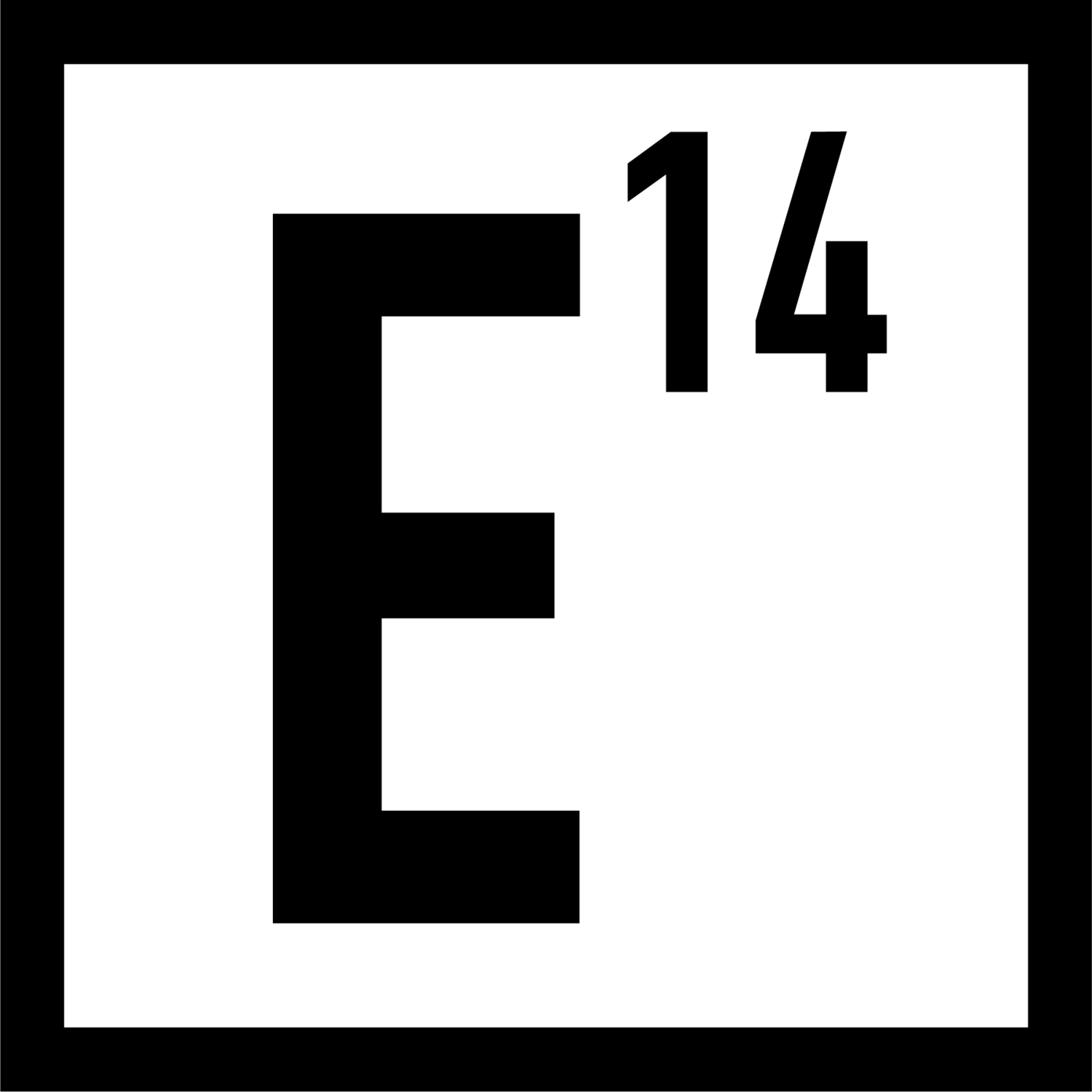 The E14 Fund logo