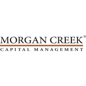 Morgan Creek Digital logo