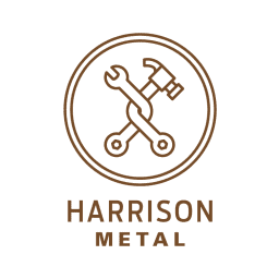 Harrison Metal logo