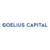 Coelius Capital logo