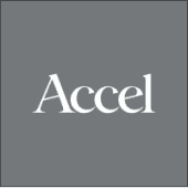 Accel logo